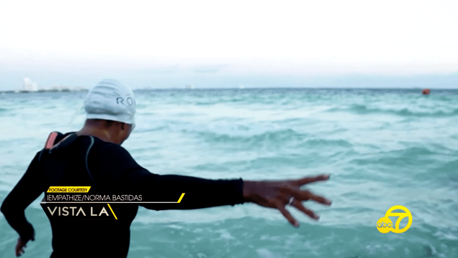 From captivity to champion: survivor shatters ultramarathon record in endurance