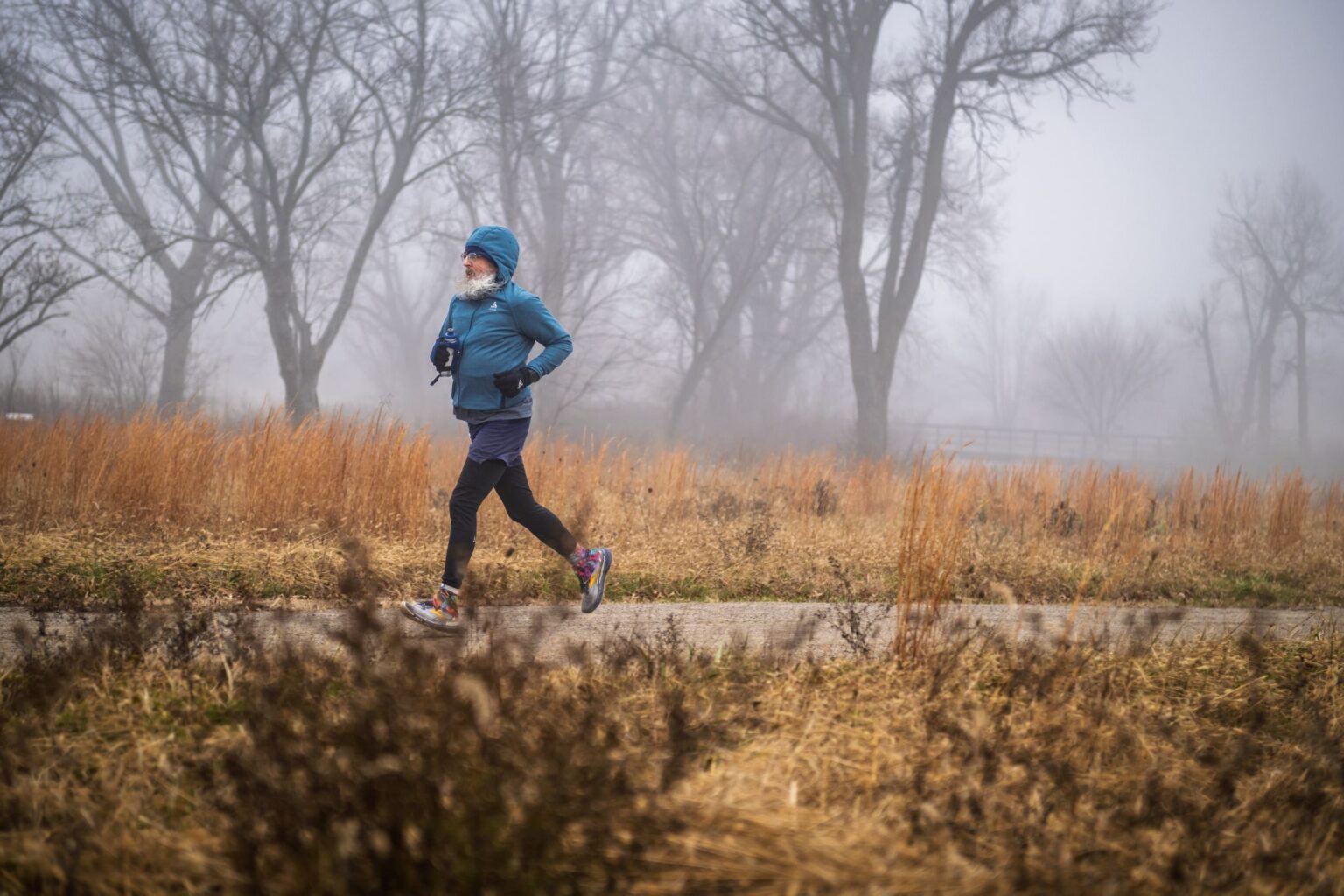 Ollie's ultra 2023: record breaking performances shine at chanute's annual race