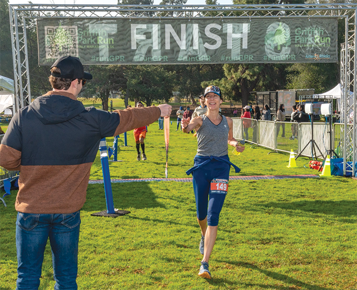 Register now for the griffith park run half marathon and