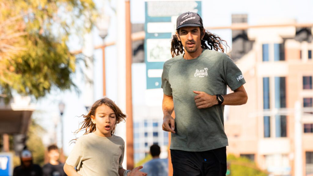 The rise of the burrito league: a running revolution in