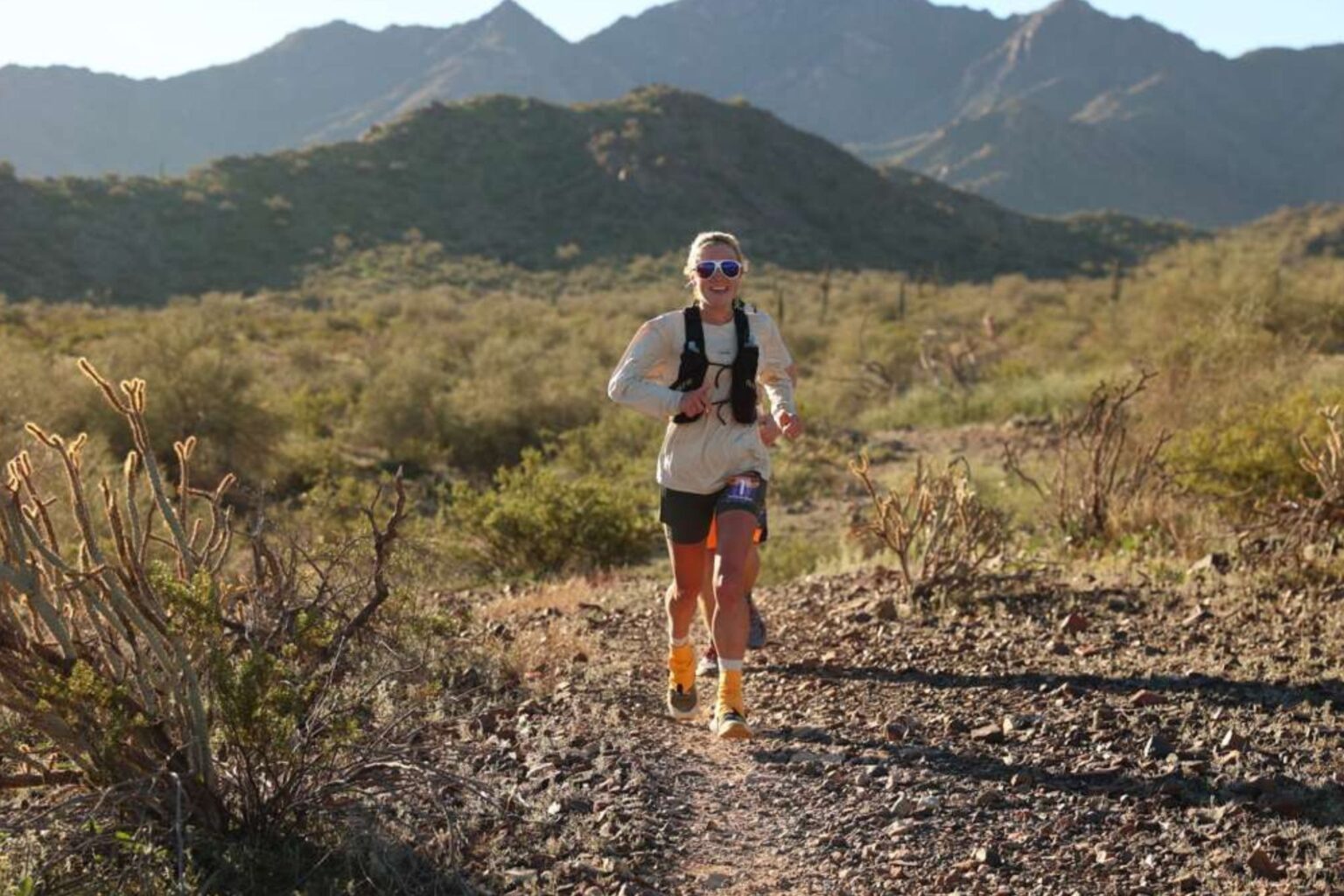 Trail running breakthrough: new gear revolutionizes 100k and 100 mile races!