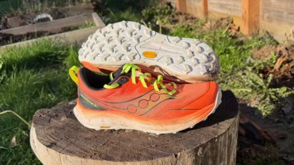 Trail running revolution: new gear and 100m race insights unveiled!