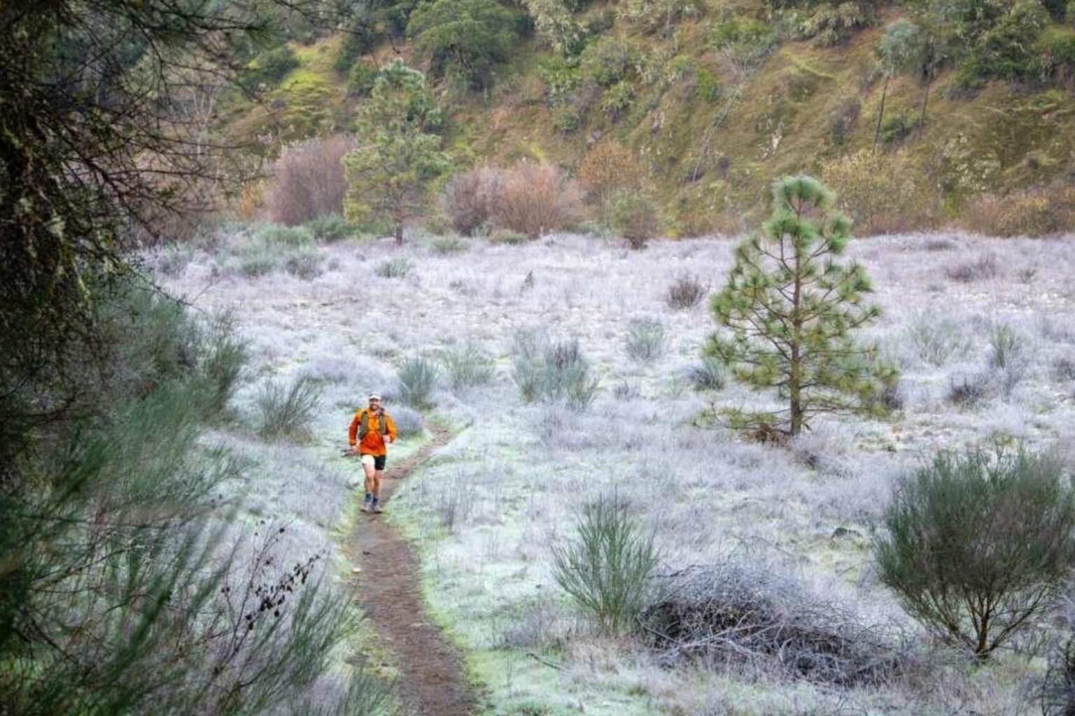 Trail running soars: new gear empowers 100 mile races at utmb