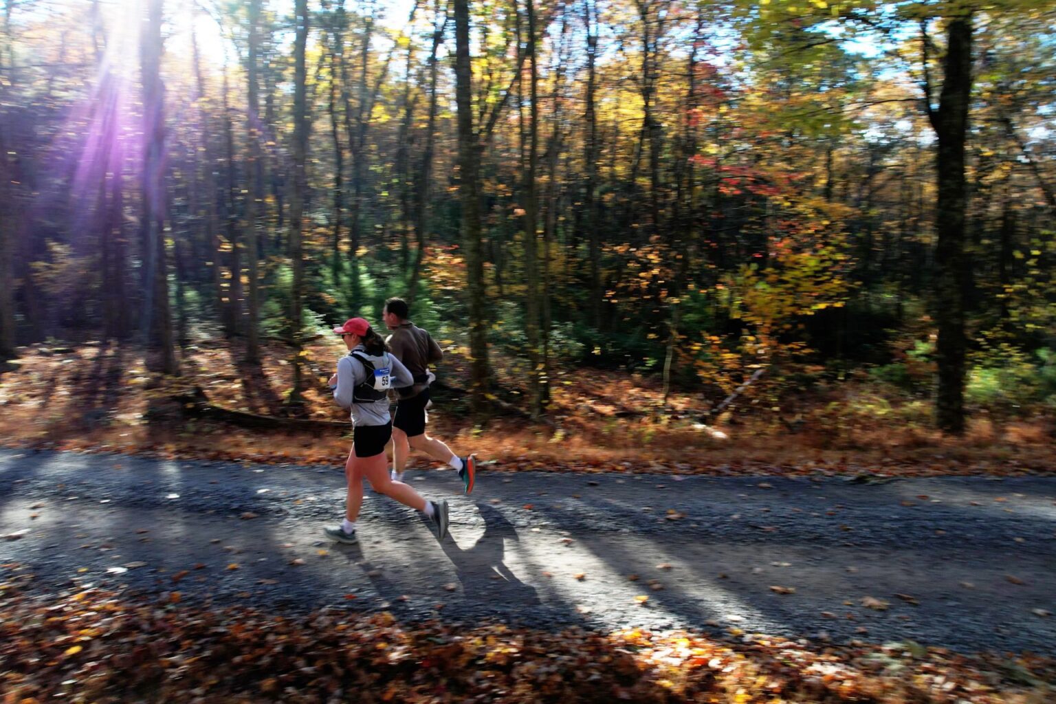 Trail running takes center stage: new gear and utmb qualifiers