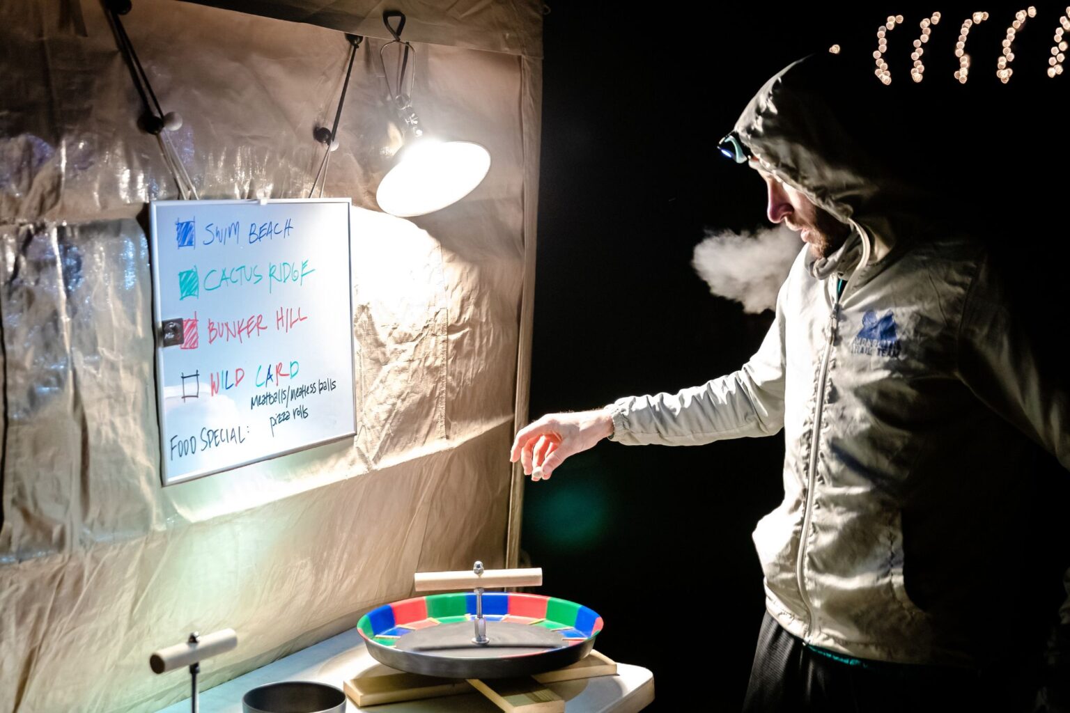 Trail running takes center stage: new utmb qualifiers and gear