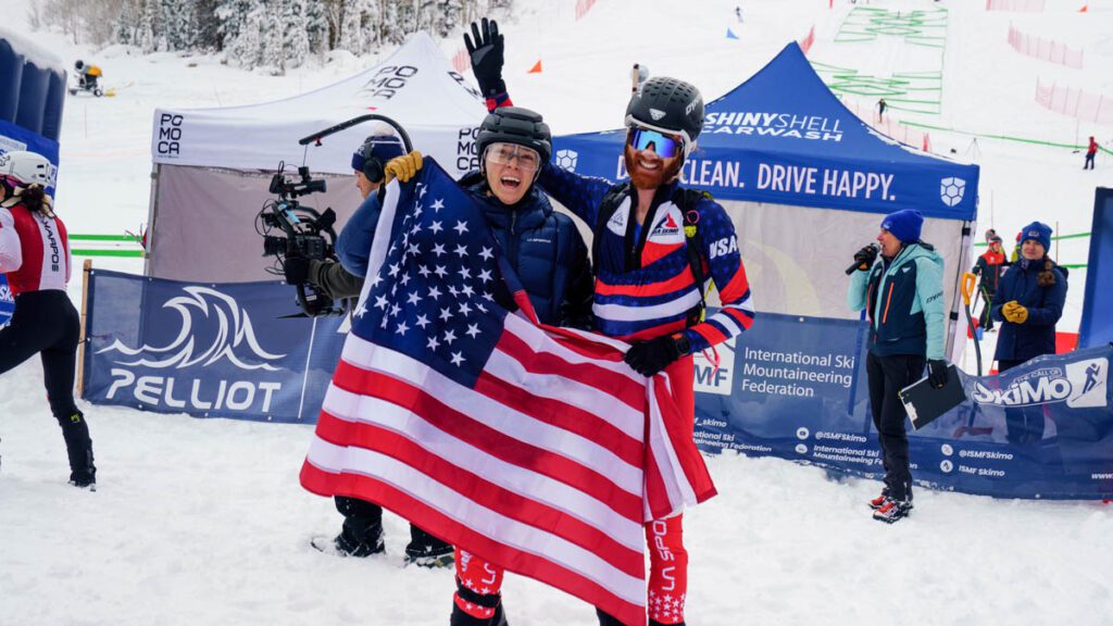 Trail running thrills: new gear boosts performance at utmb qualifiers