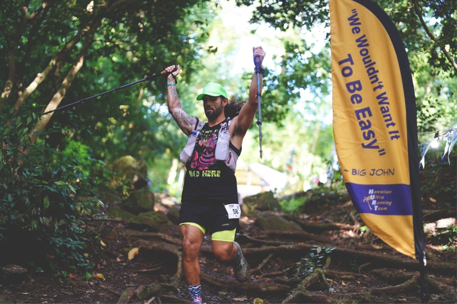 Trail running thrives: new gear breakthroughs elevate utmb qualifying races