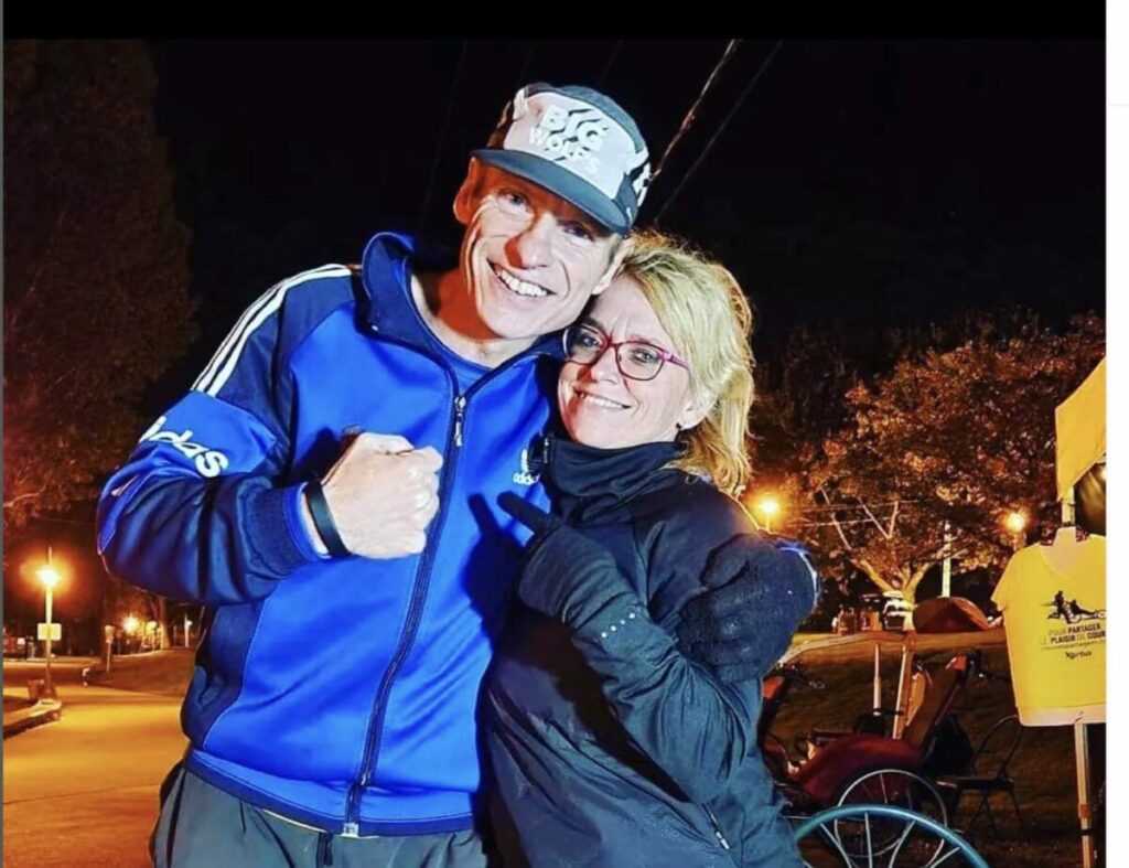 Ultrarunner overcomes addiction to shatter course record at backyard ultra