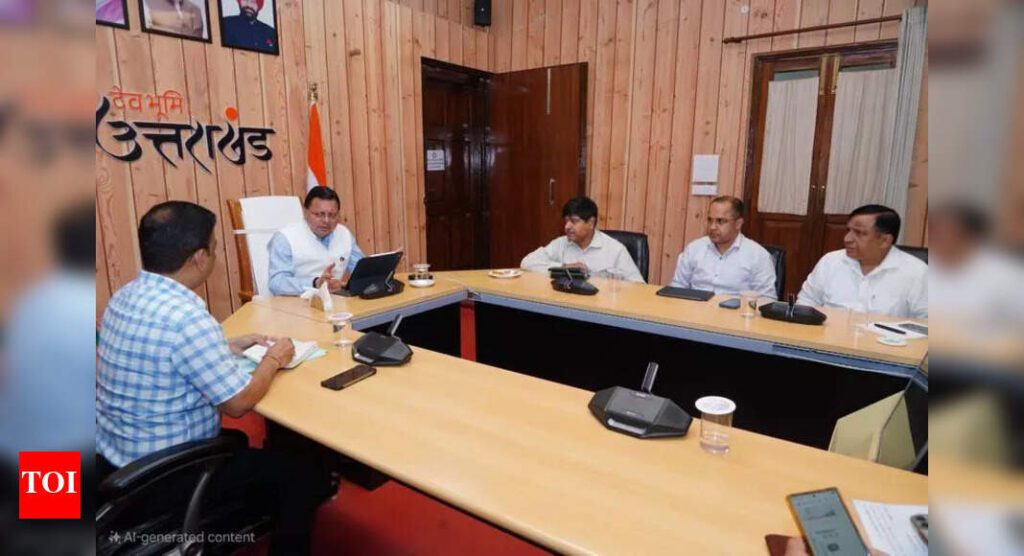 Uttarakhand to host high altitude ultra marathon to enhance tourism in