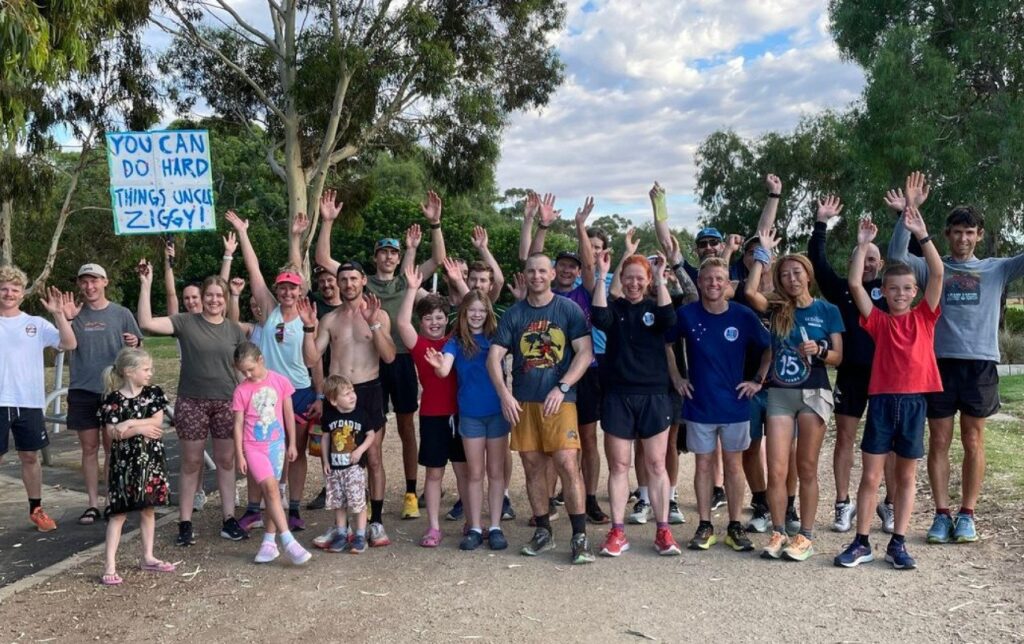 Would you join the '24 parkruns in 24 hours' challenge